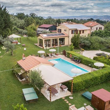 Cannara Country House Nonna Rana מראה חיצוני תמונה