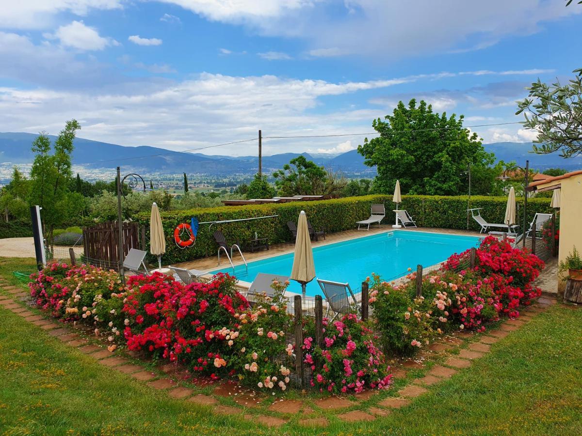 Cannara Country House Nonna Rana מראה חיצוני תמונה