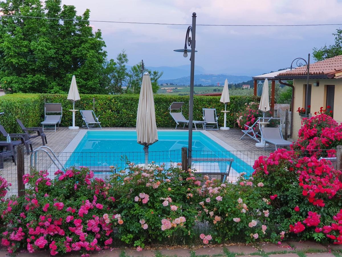 Cannara Country House Nonna Rana מראה חיצוני תמונה