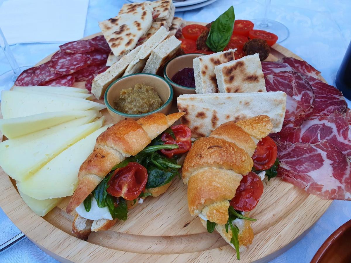 Cannara Country House Nonna Rana מראה חיצוני תמונה