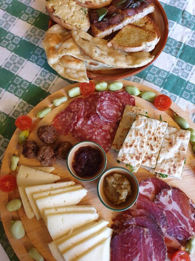 Cannara Country House Nonna Rana מראה חיצוני תמונה
