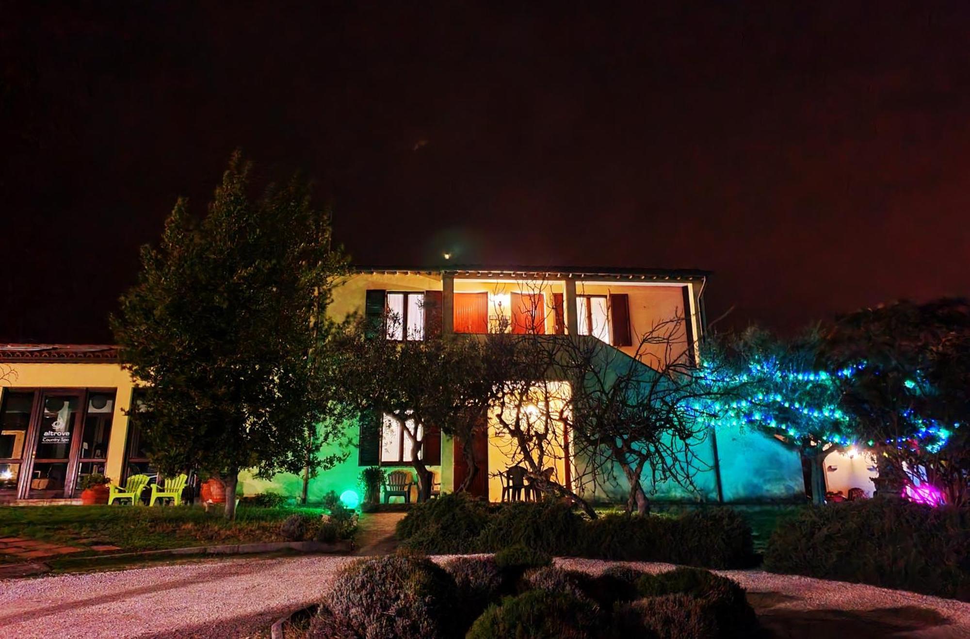 Cannara Country House Nonna Rana מראה חיצוני תמונה