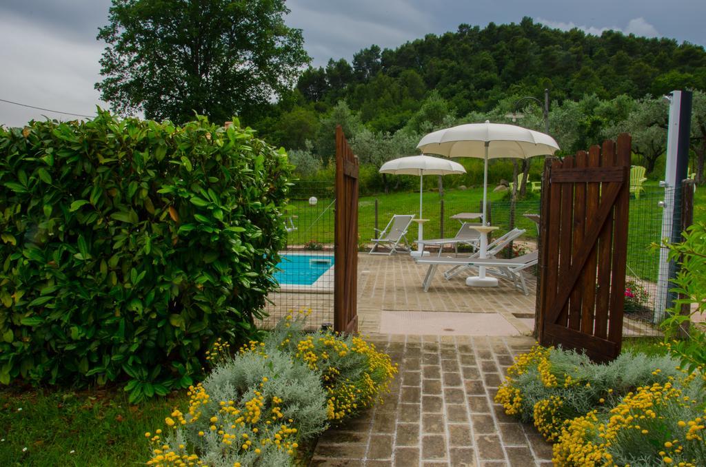 Cannara Country House Nonna Rana מראה חיצוני תמונה