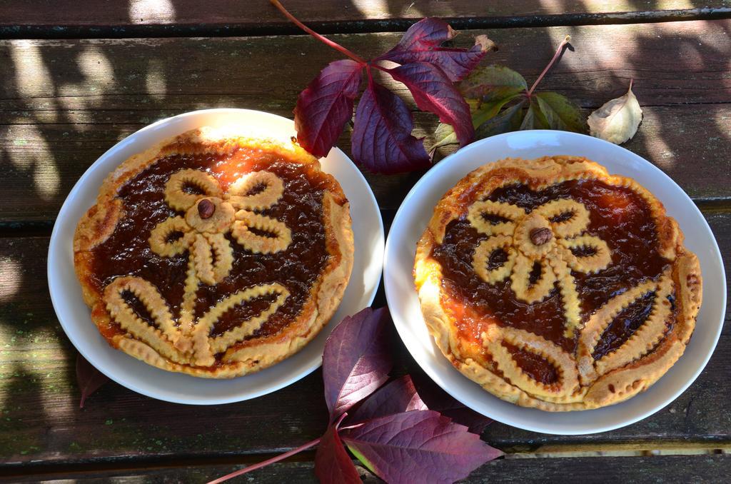 Cannara Country House Nonna Rana מראה חיצוני תמונה