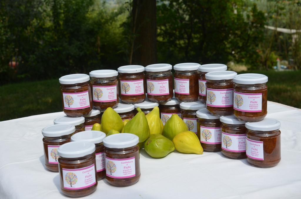 Cannara Country House Nonna Rana מראה חיצוני תמונה