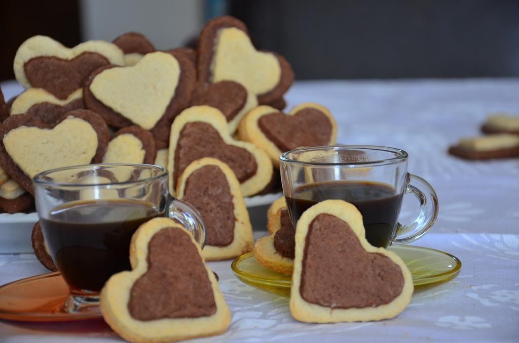 Cannara Country House Nonna Rana מראה חיצוני תמונה