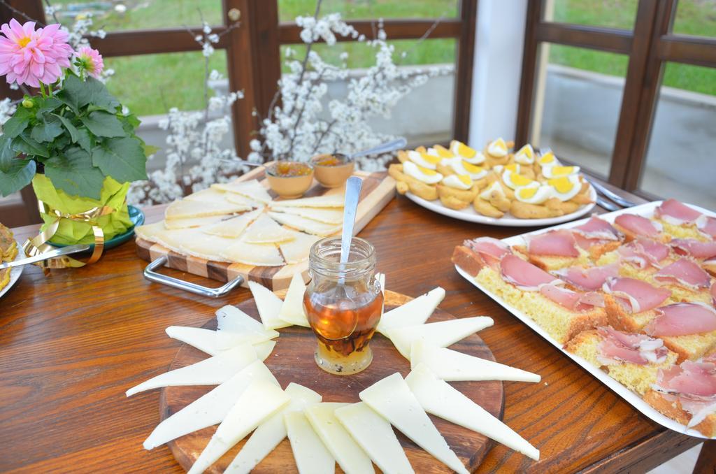 Cannara Country House Nonna Rana מראה חיצוני תמונה
