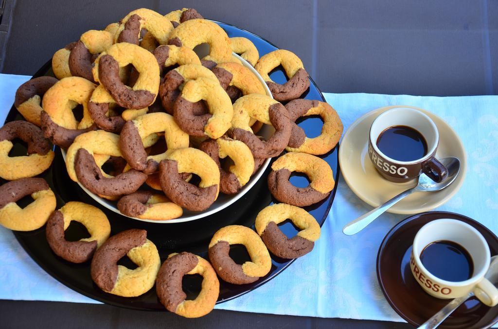 Cannara Country House Nonna Rana מראה חיצוני תמונה