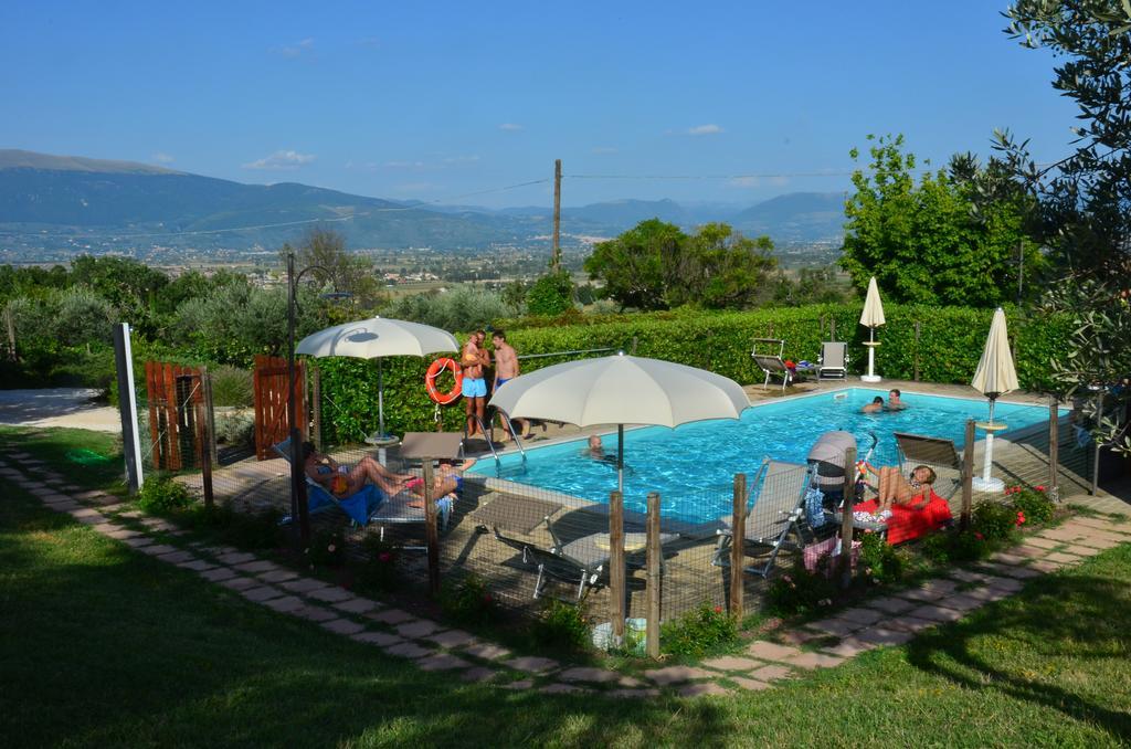 Cannara Country House Nonna Rana מראה חיצוני תמונה