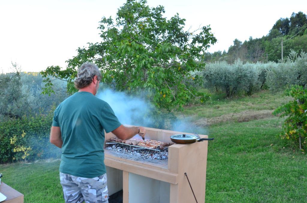Cannara Country House Nonna Rana מראה חיצוני תמונה