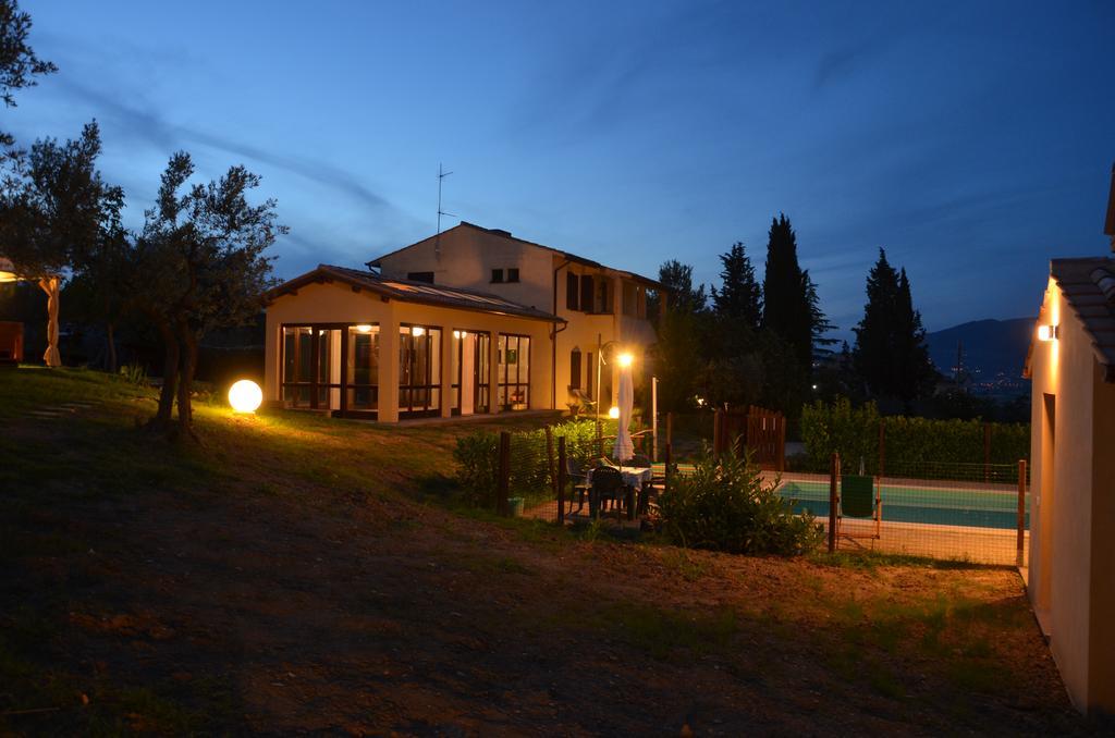 Cannara Country House Nonna Rana מראה חיצוני תמונה