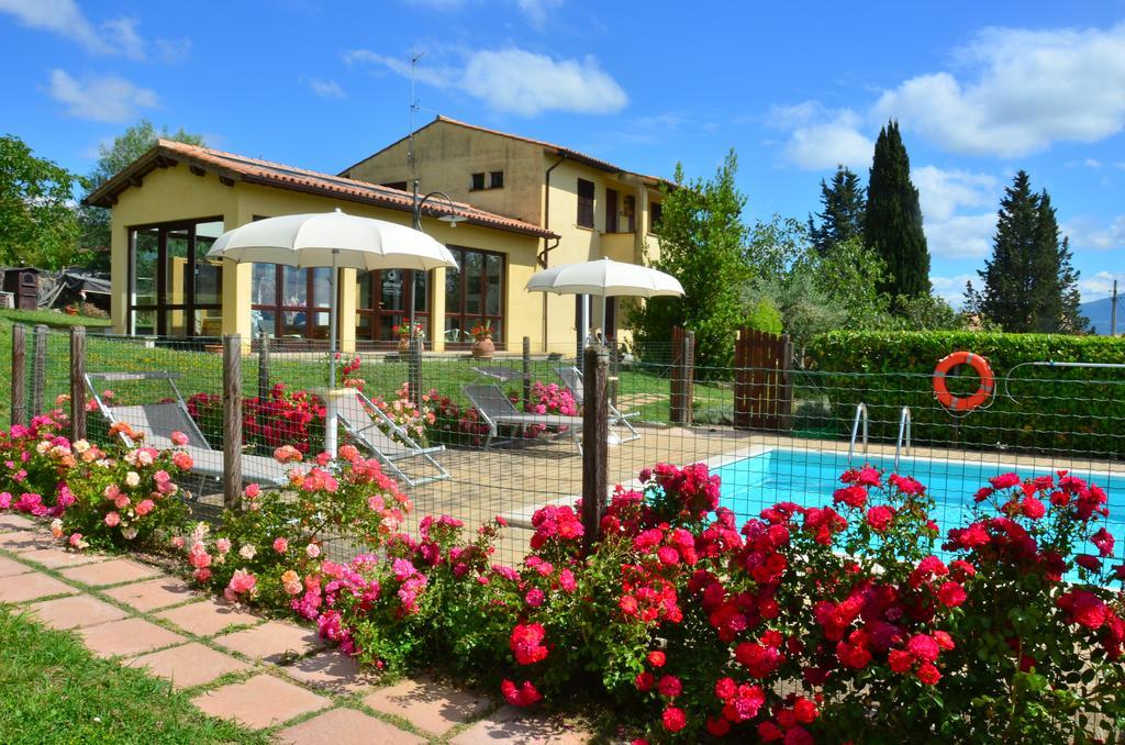 Cannara Country House Nonna Rana מראה חיצוני תמונה
