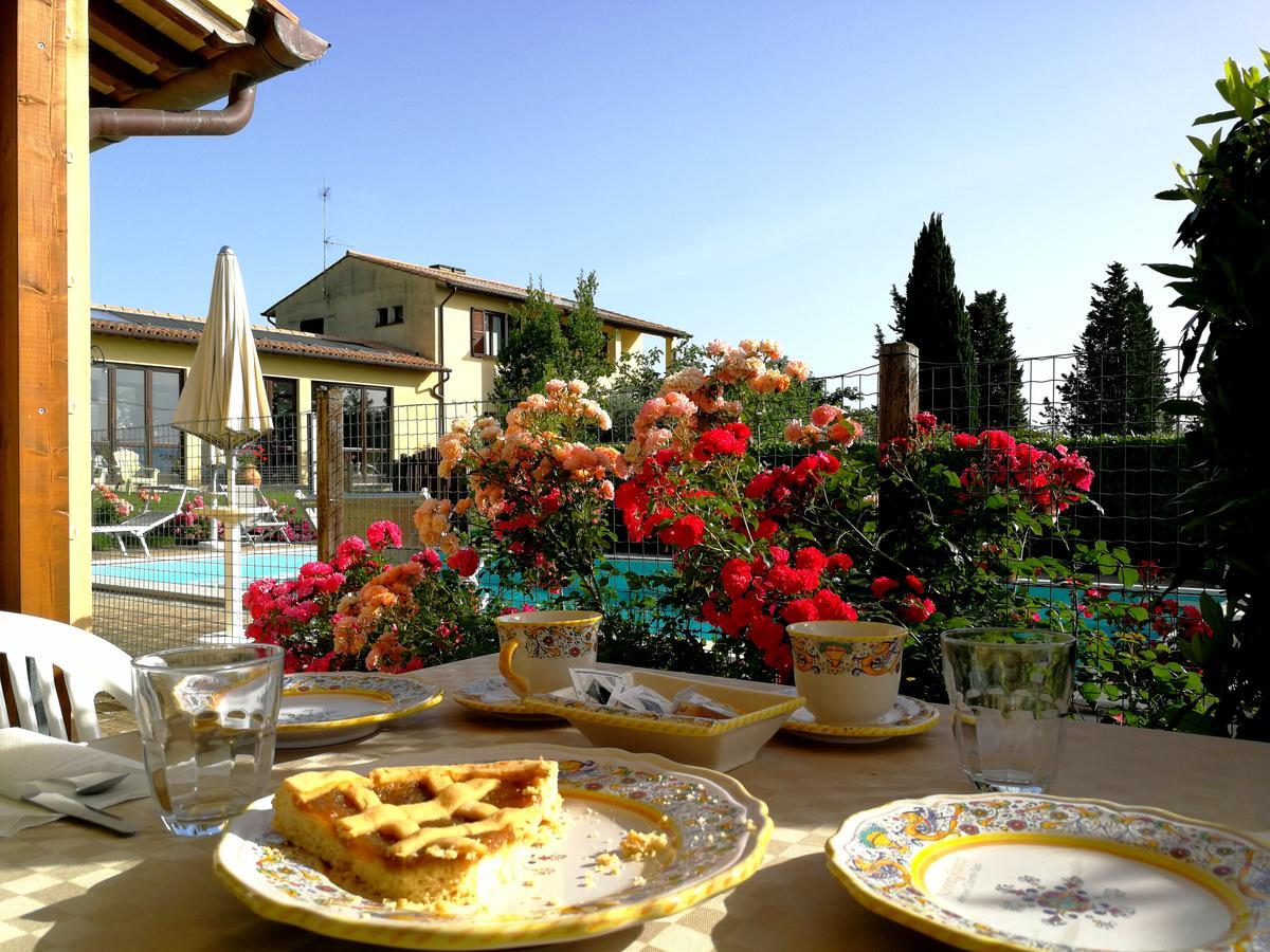 Cannara Country House Nonna Rana מראה חיצוני תמונה