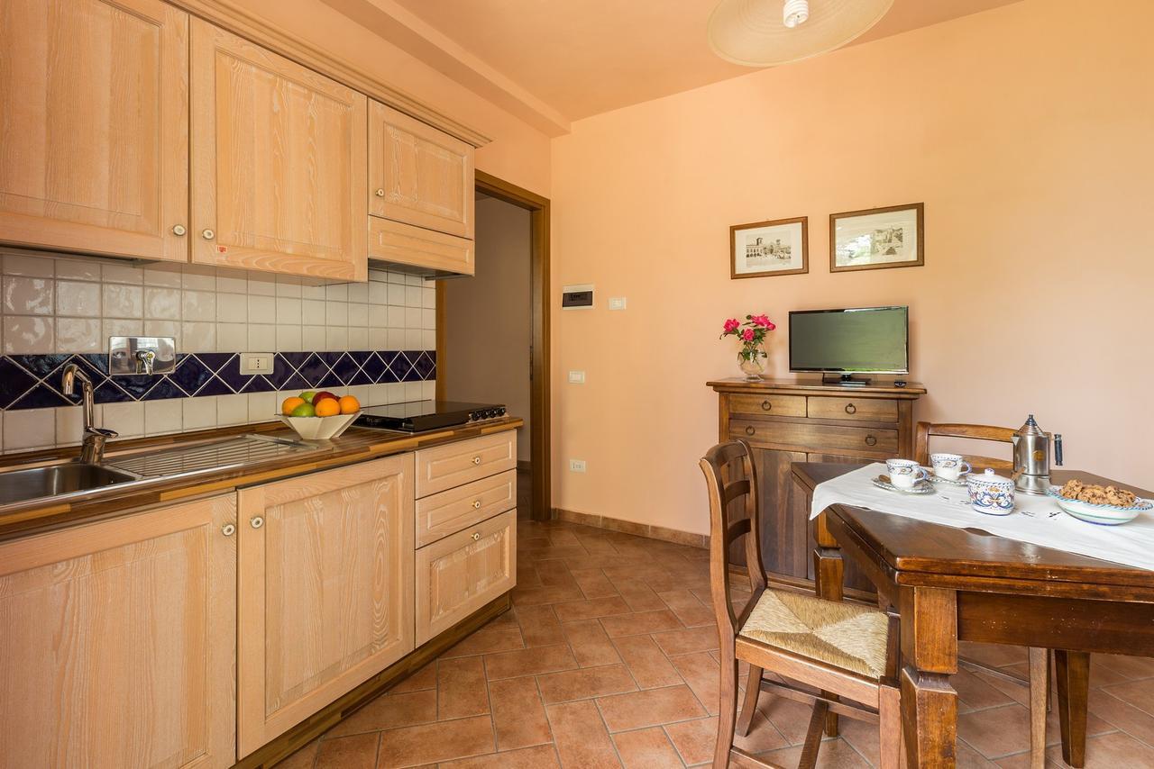 Cannara Country House Nonna Rana מראה חיצוני תמונה