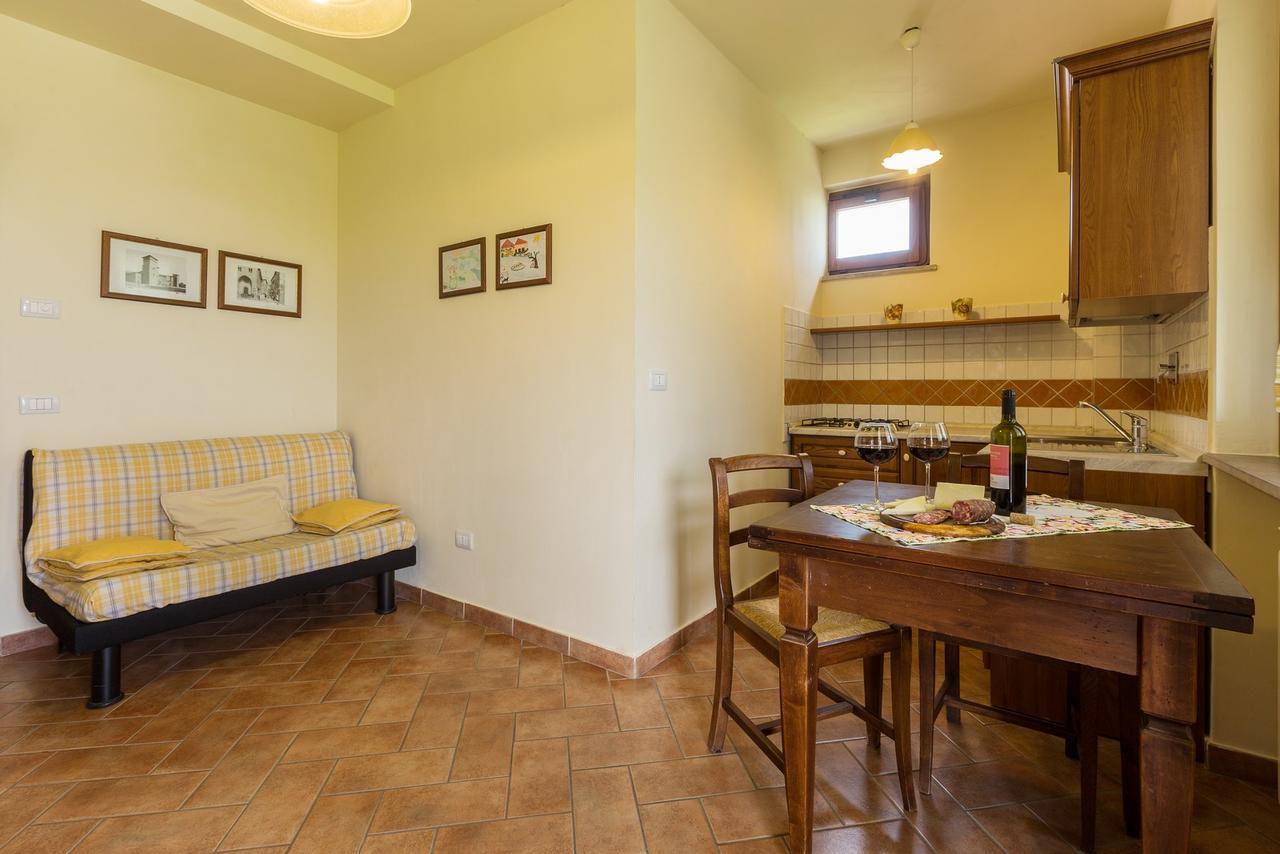 Cannara Country House Nonna Rana מראה חיצוני תמונה