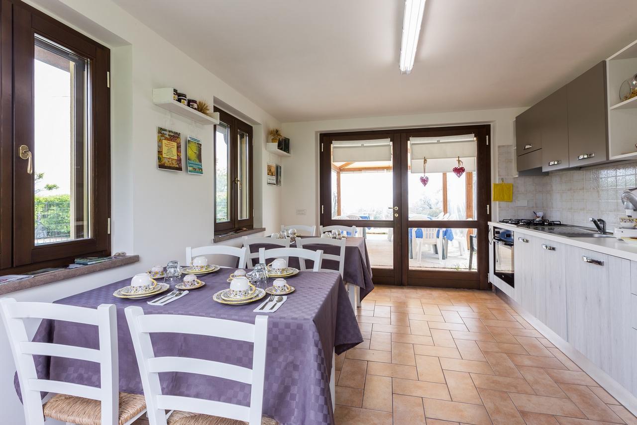 Cannara Country House Nonna Rana מראה חיצוני תמונה