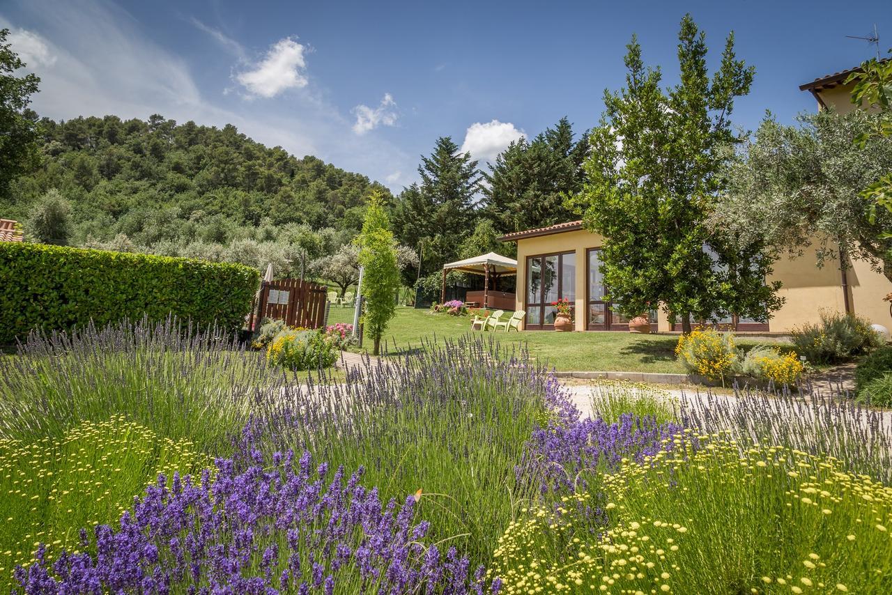 Cannara Country House Nonna Rana מראה חיצוני תמונה