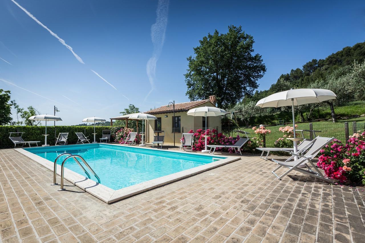Cannara Country House Nonna Rana מראה חיצוני תמונה