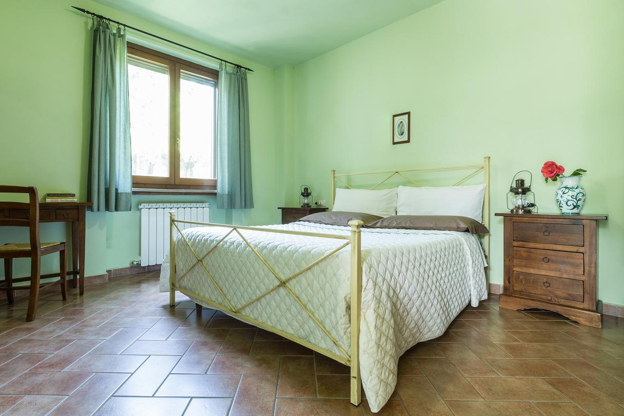 Cannara Country House Nonna Rana מראה חיצוני תמונה