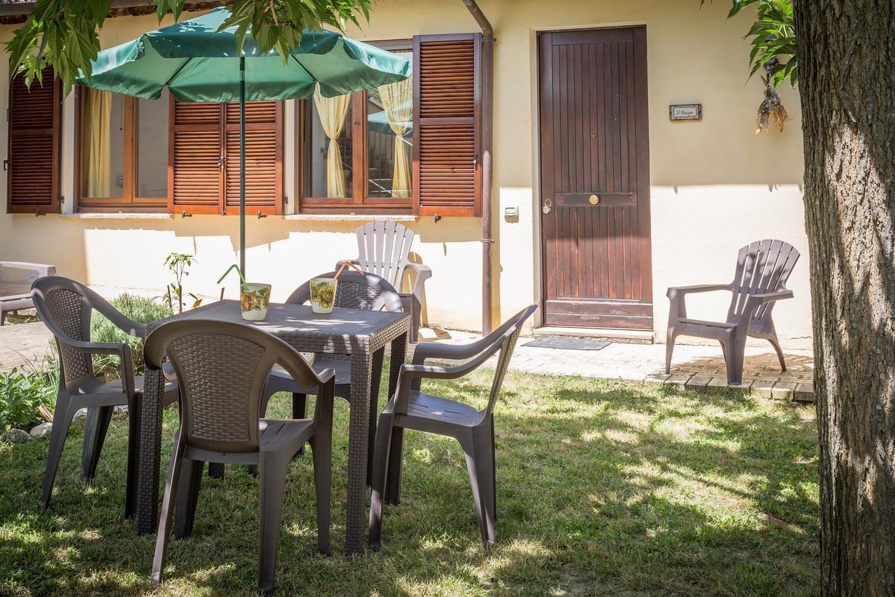 Cannara Country House Nonna Rana מראה חיצוני תמונה