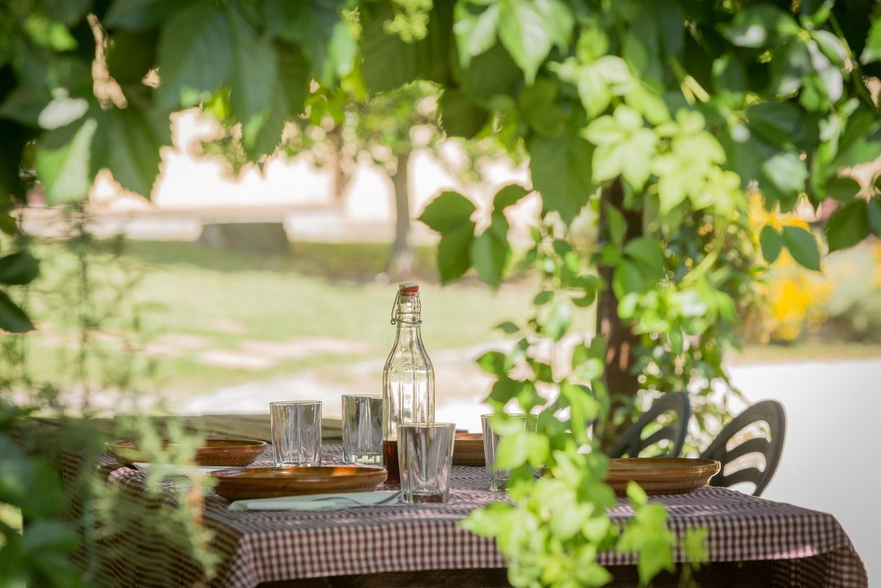 Cannara Country House Nonna Rana מראה חיצוני תמונה