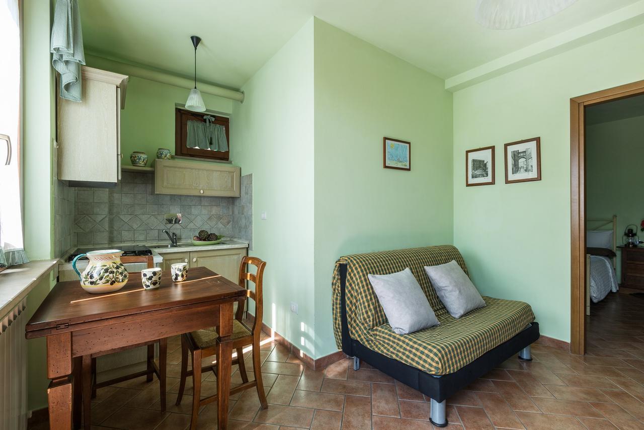 Cannara Country House Nonna Rana מראה חיצוני תמונה