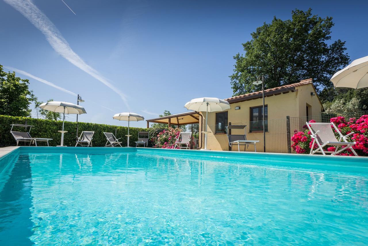 Cannara Country House Nonna Rana מראה חיצוני תמונה