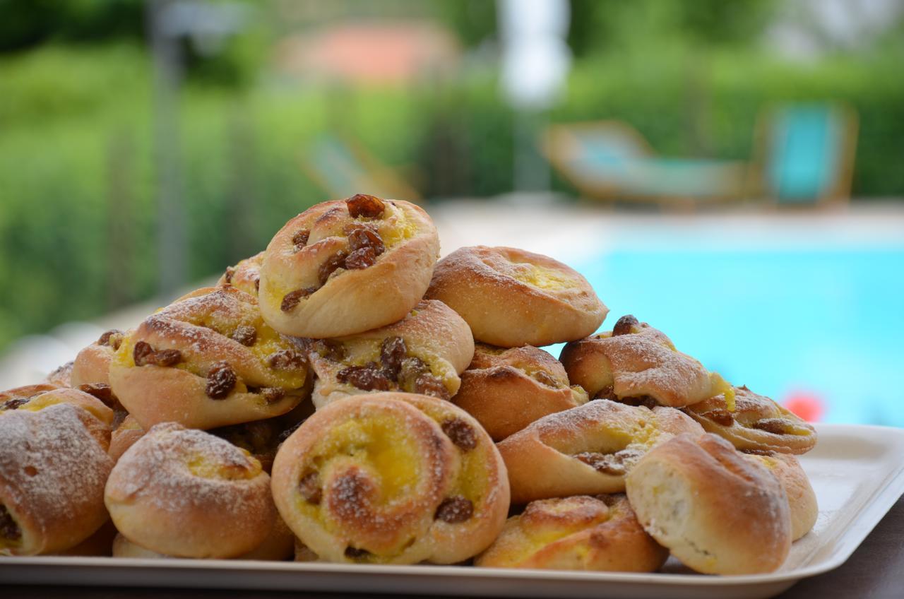 Cannara Country House Nonna Rana מראה חיצוני תמונה