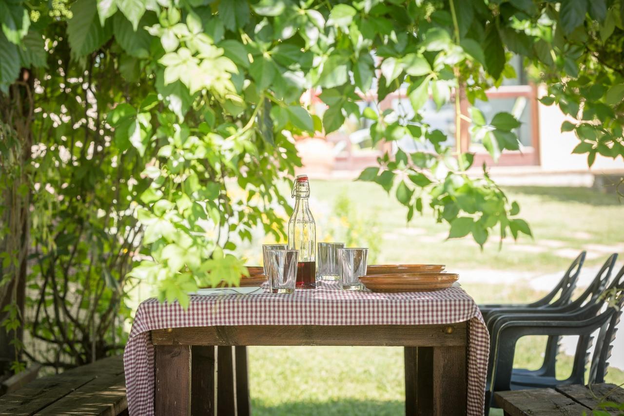 Cannara Country House Nonna Rana מראה חיצוני תמונה