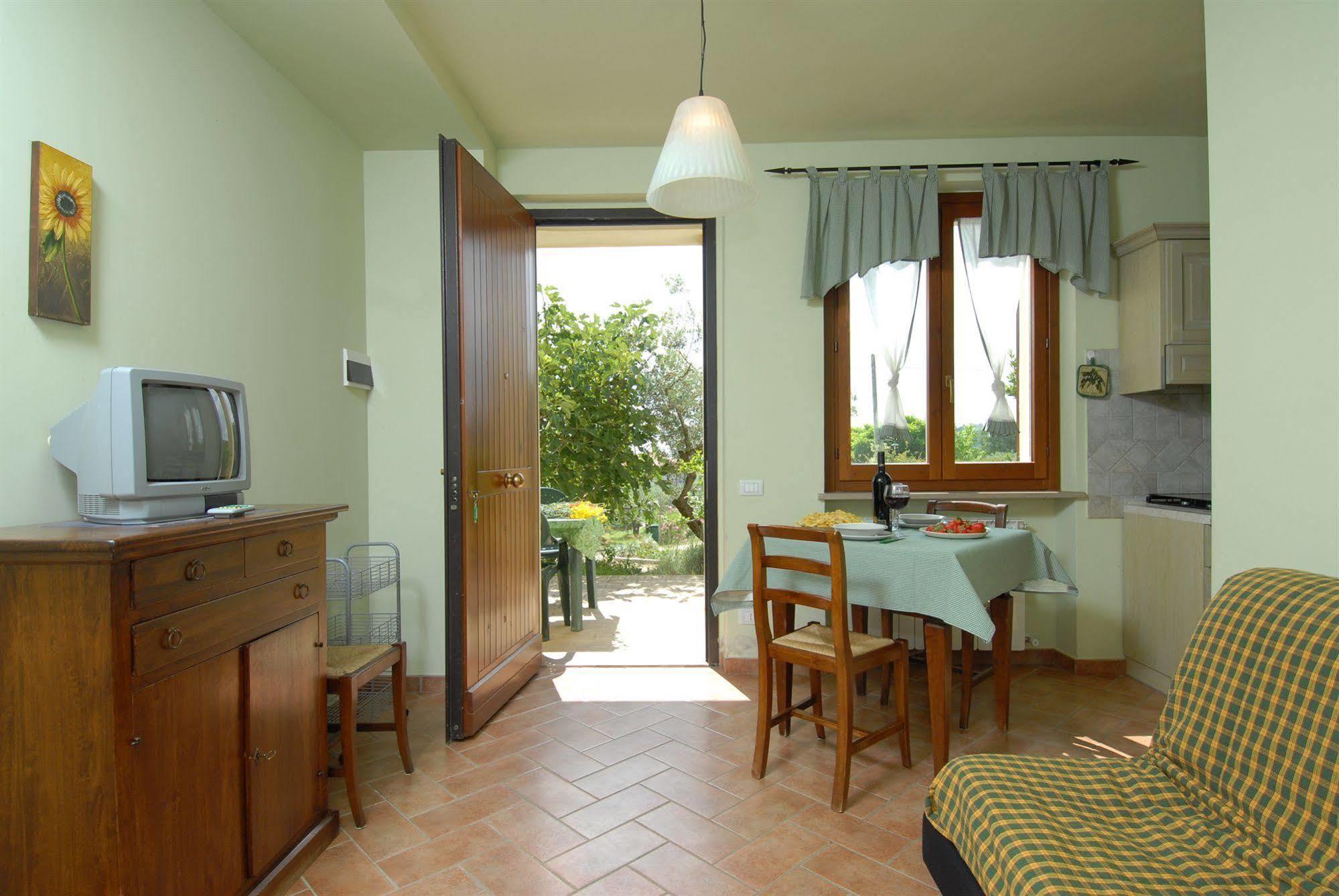 Cannara Country House Nonna Rana מראה חיצוני תמונה