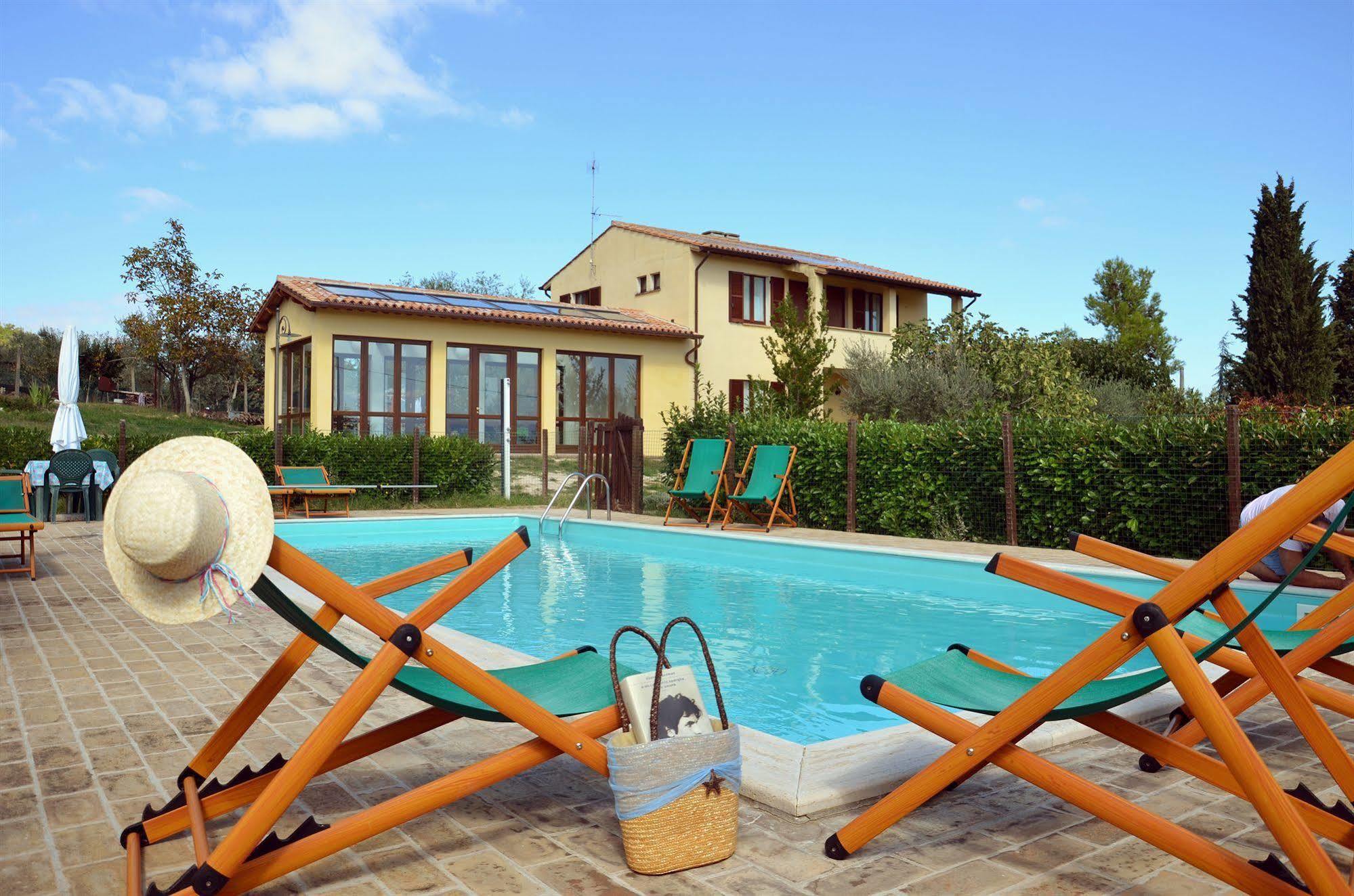 Cannara Country House Nonna Rana מראה חיצוני תמונה