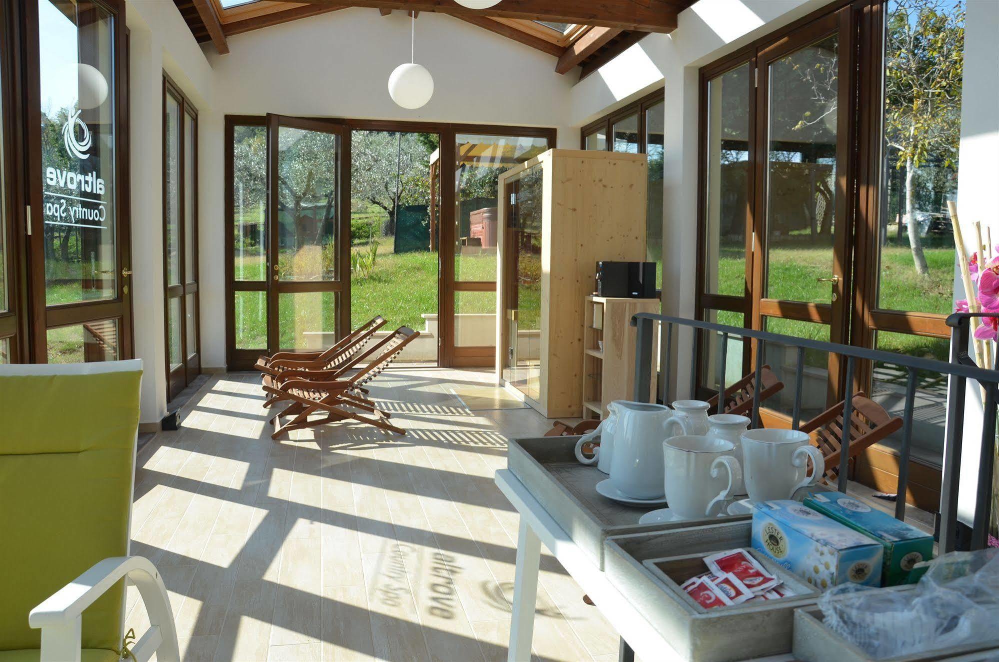 Cannara Country House Nonna Rana מראה חיצוני תמונה