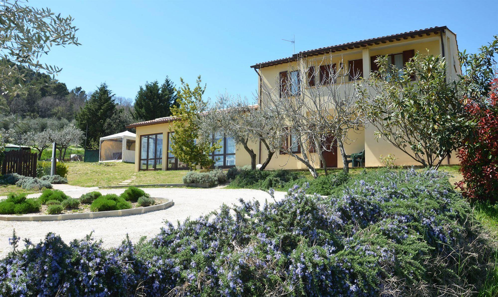 Cannara Country House Nonna Rana מראה חיצוני תמונה