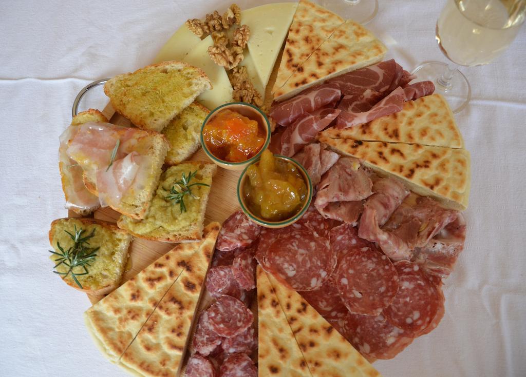 Cannara Country House Nonna Rana מראה חיצוני תמונה